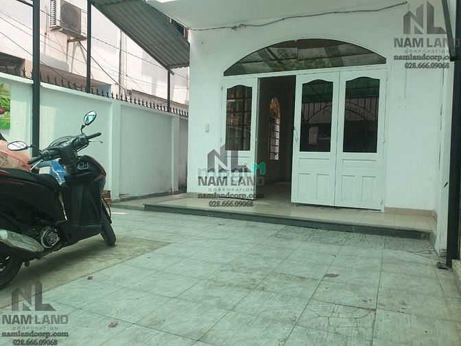 Hình ảnh Cho thuê nhà sân vườn đường số 6 Bình an, Quận 2