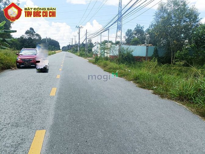 Hình ảnh Bán đất 2 mặt tiền đường thanh thiếu niên - 1578m2 - 16x100 nở hậu 18