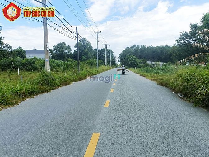 Hình ảnh Bán đất 2 mặt tiền đường thanh thiếu niên - 1578m2 - 16x100 nở hậu 18