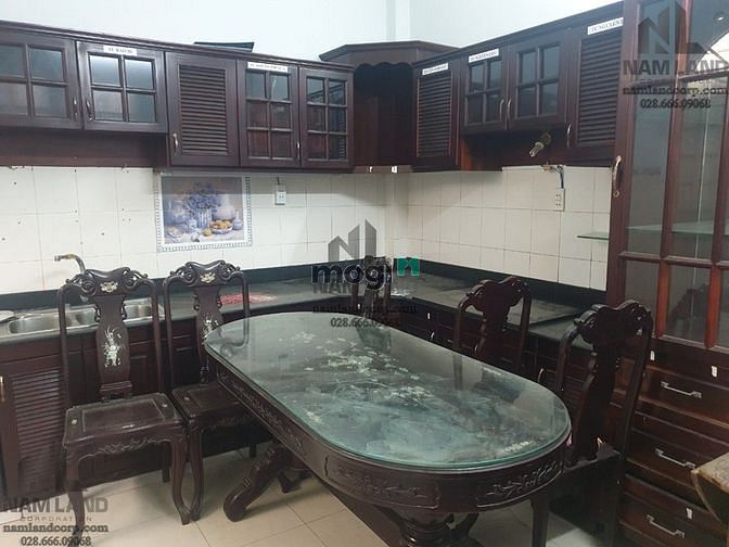 Hình ảnh Cho thuê nhà sân vườn đường số 6 Bình an, Quận 2