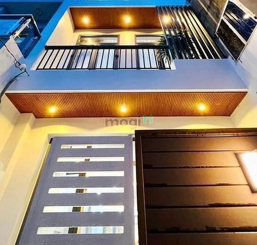Hình ảnh Siêu phẩm nhà NGUYỄN TRÃI Q5 57m2 1tỉ320