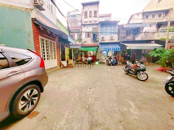 Hình ảnh 2 TỶ 950 - 21m2 - Nhà PHAN VĂN TRỊ - GÒ VẤP - Hẻm Xe Tải