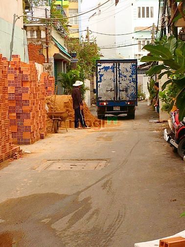 Hình ảnh 2 TỶ 950 - 21m2 - Nhà PHAN VĂN TRỊ - GÒ VẤP - Hẻm Xe Tải