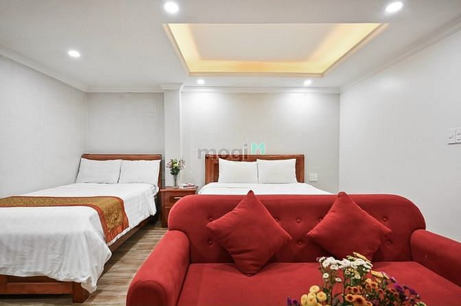 Hình ảnh 🦋 2Giường - Khu Phú Mỹ Hưng - Chỉ 8TR - Full DV - Tầng Hầm