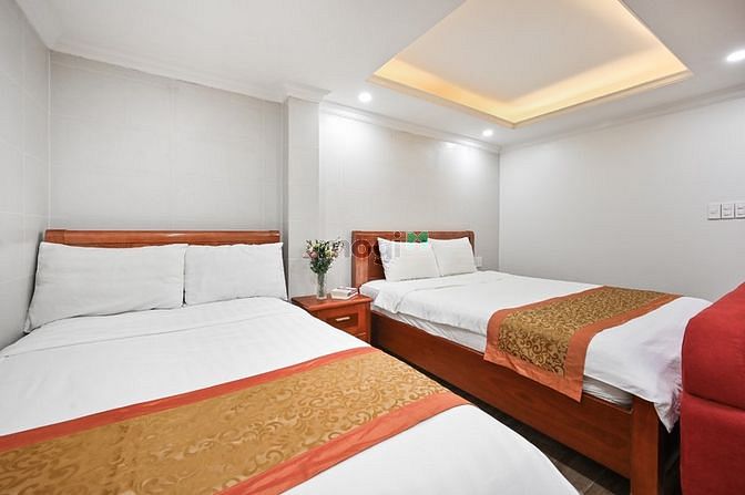 Hình ảnh 🦋 2Giường - Khu Phú Mỹ Hưng - Chỉ 8TR - Full DV - Tầng Hầm