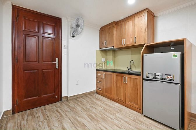 Hình ảnh 🦋 2Giường - Khu Phú Mỹ Hưng - Chỉ 8TR - Full DV - Tầng Hầm