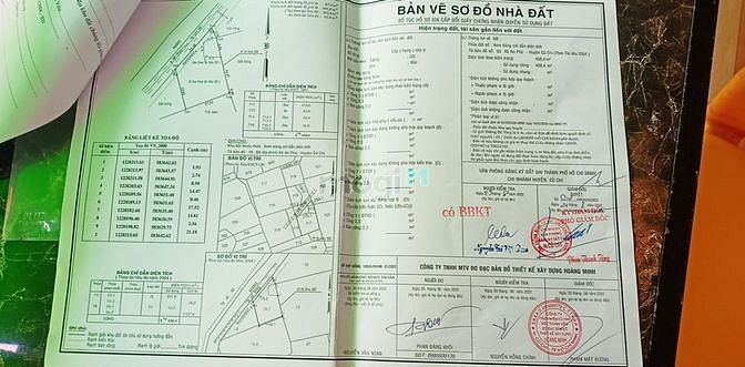 Hình ảnh Bán đất khu dân cư 2/ đường cây gõ - 408m2 - 21x21 cạnh 17m - xã an