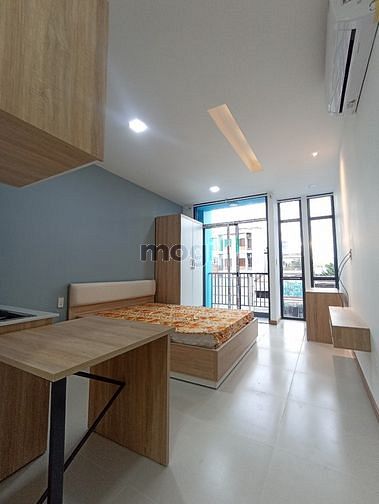 Hình ảnh Mb6623 nạp rút nhanh chóng studio BAN CÔNG sang trọng mới ở XVNT- trung tâm BT