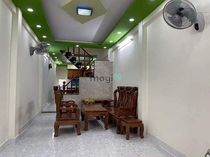 Hình ảnh Nhà mới đẹp HXH Phú Thọ Hòa Tân Phú