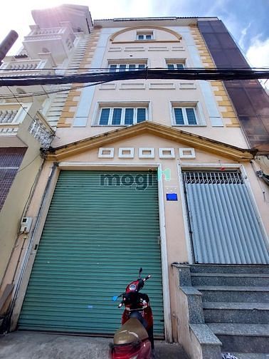 Hình ảnh Nhà diện tích khủng đường Bình Trị Đông, Quận Bình Tân