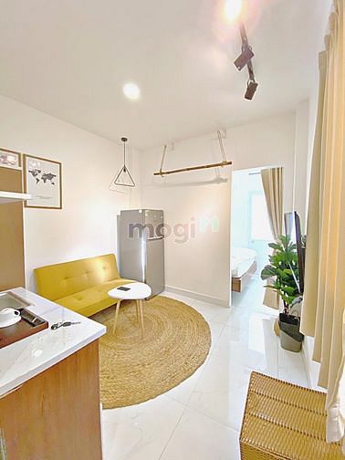 Hình ảnh Căn Hộ full nội thất_Bếp riêng_kế ĐH VĂN HIẾN 40m2