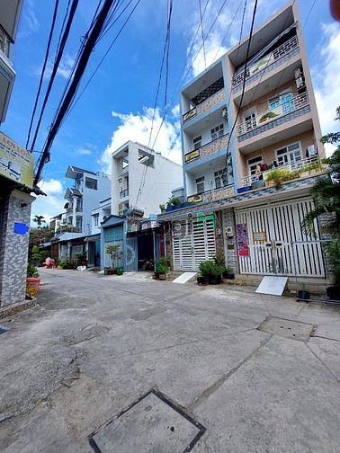 Hình ảnh Nhà diện tích khủng đường Bình Trị Đông, Quận Bình Tân