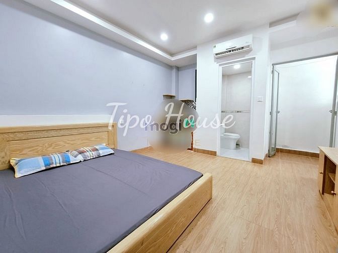 Hình ảnh Sang gấp nhà CHDV hxh  Hồ Bá Kiện Q.10 FULL khách