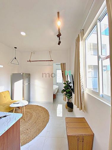 Hình ảnh Căn Hộ full nội thất_Bếp riêng_kế ĐH VĂN HIẾN 40m2