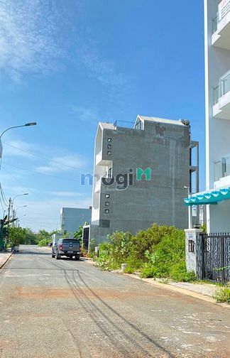 Hình ảnh ĐẤT vị trí đẹp tại KDC KHANG ĐIỀN BÌNH CHÁNH, dt:5X20 shr