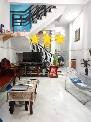 Hình ảnh ✅ Hẻm 6m Hoàng Hoa Thám khu quân đội, 3.8x12m, 5.6 tỷ ✅