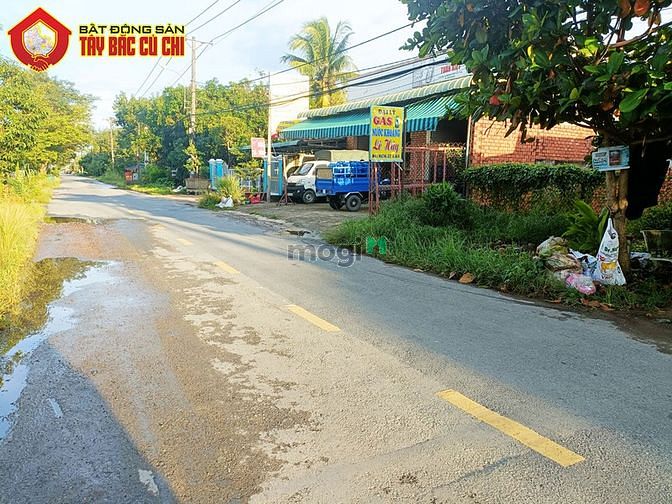 Hình ảnh Bán đất đường tỉnh lộ 7 - 177m2 - 5x35 - 131m2 thổ cư - xã thái mỹ -