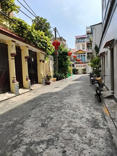 Hình ảnh ✅ Hẻm 6m Hoàng Hoa Thám khu quân đội, 3.8x12m, 5.6 tỷ ✅