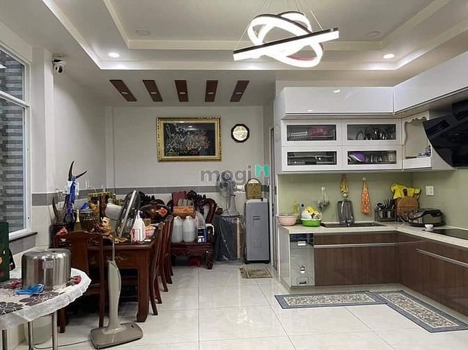 Hình ảnh Siêu đẹp nhà HOÀNG HOA THÁM Q.BT 44m2 2T160