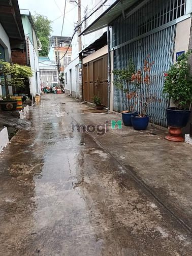 Hình ảnh Bán nhà hẻm xe hơi, Phú Tho Hòa, Tân Phú, 62m2, SHR