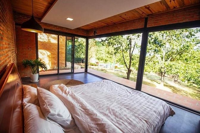 Hình ảnh GĐ tôi có hơn 3000m2 có 150m2 thổ cư đối diện KCN Định Quán cần bán