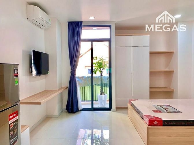 Hình ảnh Căn Hộ Sang Xịn Mịn Gần Ngay Trường Sơn