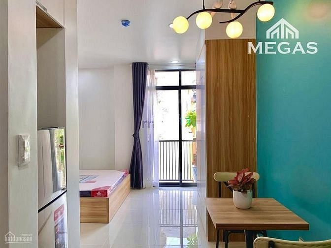 Hình ảnh Căn Hộ Sang Xịn Mịn Gần Ngay Trường Sơn