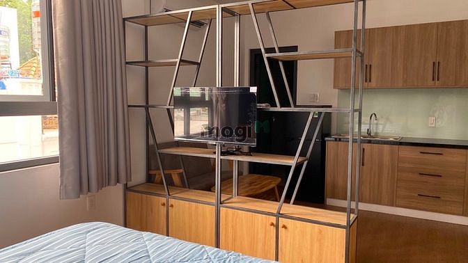 Hình ảnh Căn Hộ 1PN Full Nội Thất Cao Cấp Khu Trung Tâm Q3