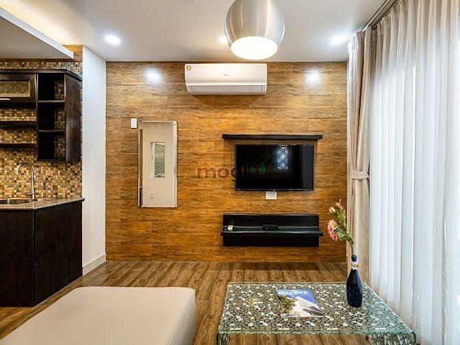 Hình ảnh 🌈 CHDV Cao Cấp - 1PN - Free Gym Pool - Full Dịch Vụ Chỉ Tính ĐIện 4k