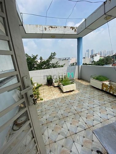 Hình ảnh Hẻm xe hơi sát Võ Văn Kiệt, Phường 10, Quận 6
