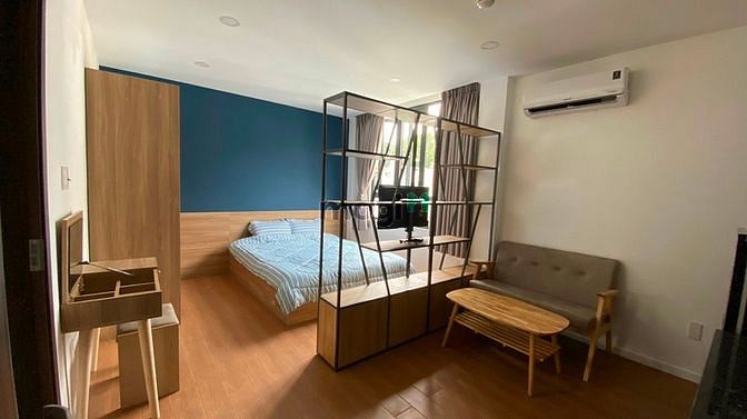 Hình ảnh Căn Hộ 1PN Full Nội Thất Cao Cấp Khu Trung Tâm Q3