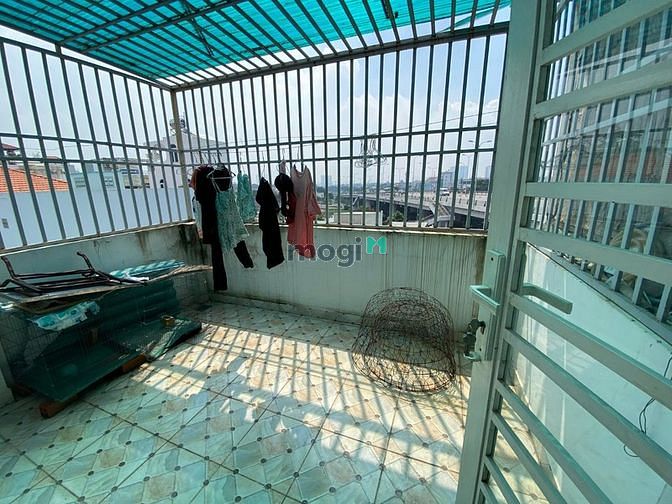Hình ảnh Hẻm xe hơi sát Võ Văn Kiệt, Phường 10, Quận 6