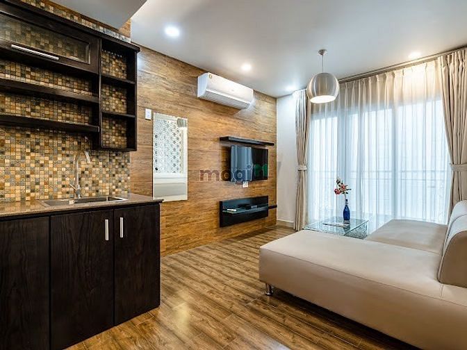 Hình ảnh 🌈 CHDV Cao Cấp - 1PN - Free Gym Pool - Full Dịch Vụ Chỉ Tính ĐIện 4k