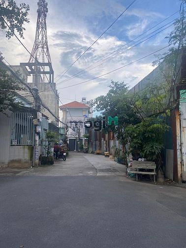 Hình ảnh Hẻm xe hơi sát Võ Văn Kiệt, Phường 10, Quận 6