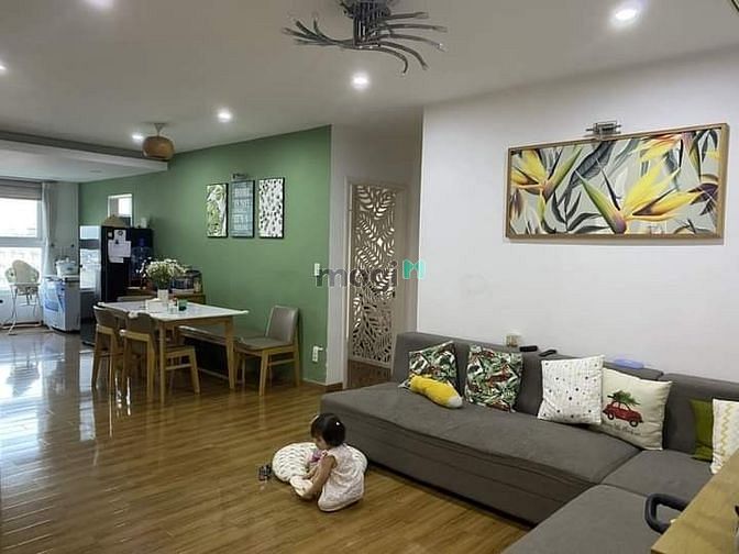 Hình ảnh Chuyển công tác cần bán CH Ruby Garden quận Tân Bình