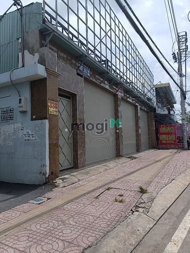 Hình ảnh Cho thuê MT Tô Ký 17x25(425m2) giá 80tr