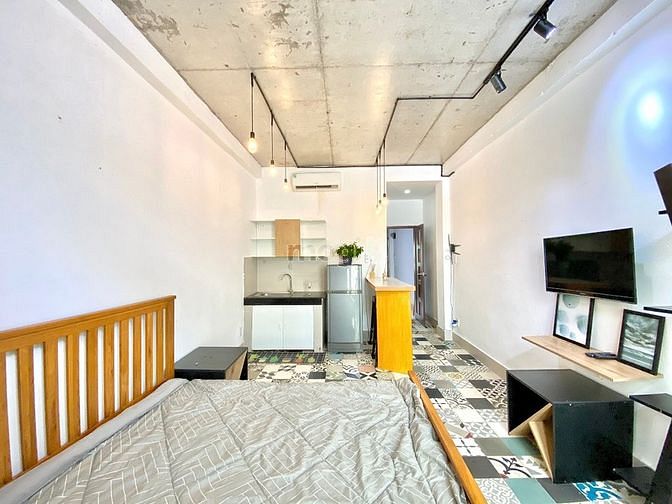 Hình ảnh 🔥Studio Cao Cấp NGAY ĐIỆN BIÊN PHỦ, đi bộ đến UEF, 🔥