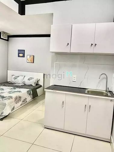 Hình ảnh 🌈 CHDV Cao Cấp - Hầm Xe , Thang Máy , Bảo Vệ - Full Nội Thất CC 🌈
