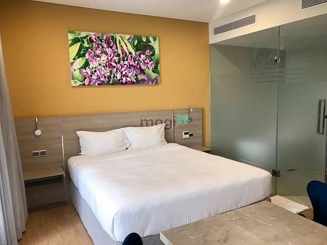 Hình ảnh Mb6623 nạp rút nhanh chóng_quận2_bancol_full_nội thất_studio_1PN_view nhìn xuống hồ bơi