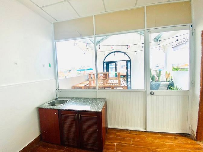 Hình ảnh CH 1PN Balcony Sân Thượng Cực Chill - Ngay Lê Văn Sỹ