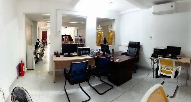 Hình ảnh Nhà phố 4x20 3 lầu 5 phòng_văn phòng, thuê ở_25tr/tháng