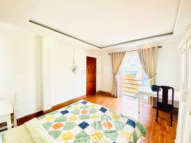 Hình ảnh CH 1PN Balcony Sân Thượng Cực Chill - Ngay Lê Văn Sỹ