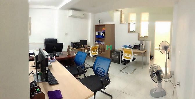 Hình ảnh Nhà phố 4x20 3 lầu 5 phòng_văn phòng, thuê ở_25tr/tháng