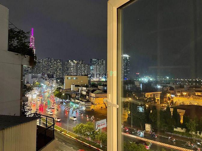Hình ảnh Mb6623 nạp rút nhanh chóng full nội thất cửa sổ view landmark Gần Cầu Thị Nghè
