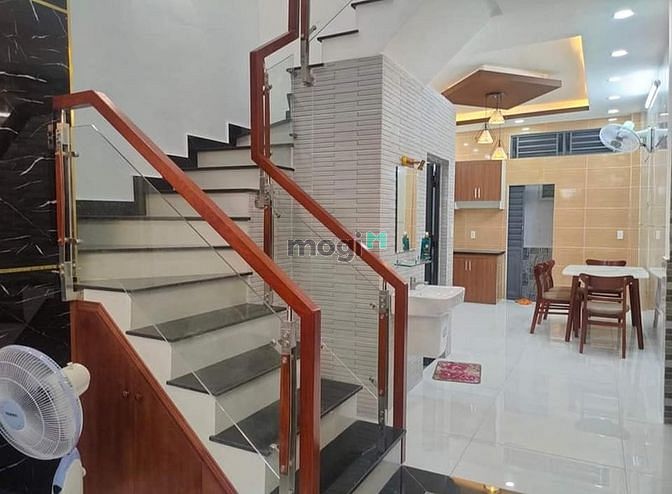 Hình ảnh Siêu Phẩm Đường Phạm Văn Chiêu P14 Gò Vấp