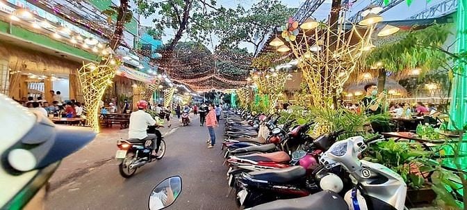 Hình ảnh Khu VIP Tên Lửa, Phường Bình Trị Đông B, Quận Bình Tân