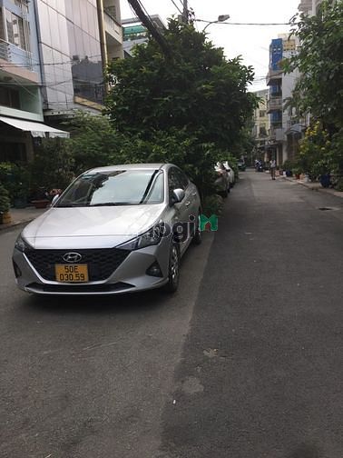Hình ảnh HXT Cộng Hòa, p13 Tân Bình, 3.8x28m, 4 tầng, 12.3 tỷ