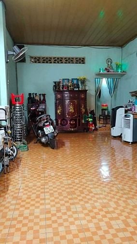 Hình ảnh Bán Nhà 100M2 Phan Văn Trị P11 Bình Thạnh Chỉ 6 Tỷ