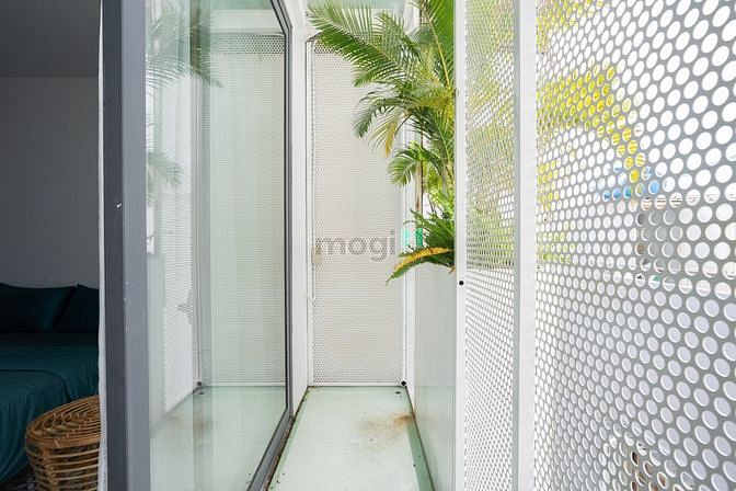 Hình ảnh Mb6623 nạp rút nhanh chóng Studio Ban công - Bình Thạnh