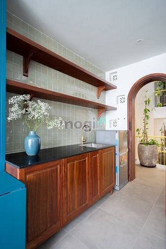 Hình ảnh Mb6623 nạp rút nhanh chóng Studio Ban công - Bình Thạnh